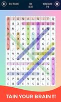 Word Finder - Free Search Word Puzzle screenshot 1