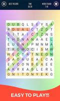 Word Finder - Free Search Word Puzzle screenshot 2