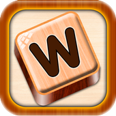 Word Chums Puzzle - Infinite Crossword Search Game icon