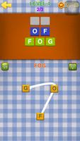 Word Connect Guru - Brain Puzzle Game capture d'écran 1