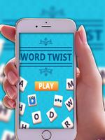 Word Twist! Word Connect Games - Find Hidden Words Poster