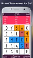 Word Find Puzzles capture d'écran 2