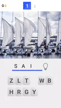 Screenshot 5 for 1 Pic 1 Word