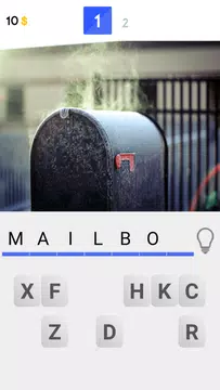 Screenshot 2 for 1 Pic 1 Word