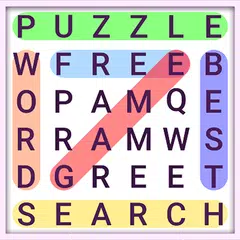 Word Search Icon