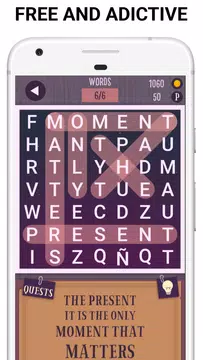 Screenshot 2 for Word Search