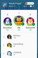 Word Hunt capture d'écran 2