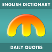 English Dictionary with Brainy Quotes