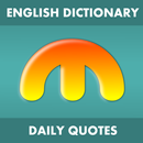 English Dictionary with Brainy Quotes APK