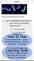 2 Schermata Thai < > English Dictionary