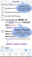 Thai < > English Dictionary captura de pantalla 3
