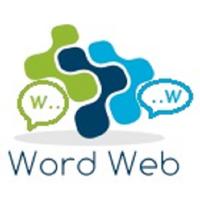 Word Web Plakat