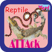 Slither Reptiles Attack