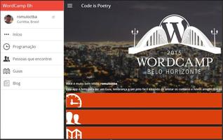 WordCamp BH (Oficial) screenshot 2