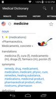 English Spanish Medical Dictionary 海報