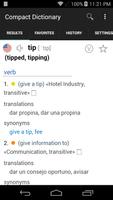English Spanish Dictionary Com screenshot 3
