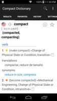 English Spanish Dictionary Com poster