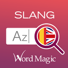 English Spanish Slang Dictiona icon