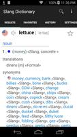 English Spanish Slang Dictionary 海報