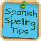 Spanish Spelling Tips icône