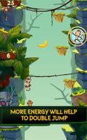 Monkey Death Jump ảnh chụp màn hình 1