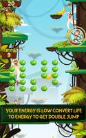 Monkey Death Jump imagem de tela 2