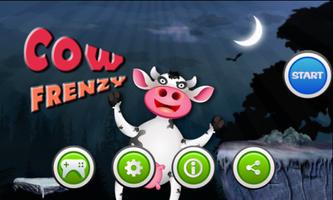 Cow Frenzy poster