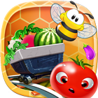 Honeycomb Farm Match 3 أيقونة