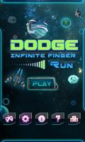 Dodge : Infinite Finger Run Affiche