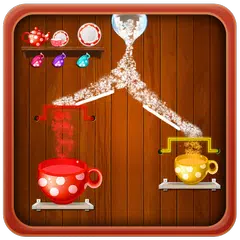Sugar Cup Fever : Brain It The Physics Draw Game APK 下載