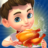 Crazy Super Chef : Cooking & Restaurant Management Mod apk versão mais recente download gratuito