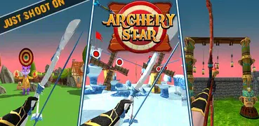 Archery Star : Free Shooting Games