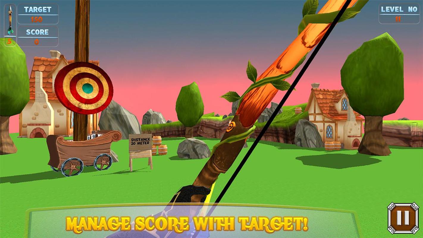Archery Star : Free Shooting Games APK Download - Free ...