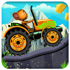 آیکون‌ Jerry Up Hill Race