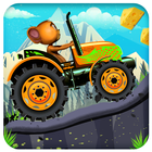 Jerry Up Hill Race آئیکن