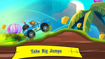 Jerry Up Hill Race ảnh chụp màn hình 2