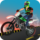 Moto Race Bike Racing Game Zeichen