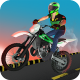 Moto Race Bike Racing Game icône