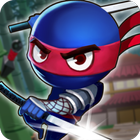 Valientes Ninjas icono