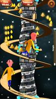 Patlu Tower Samosa Run स्क्रीनशॉट 1