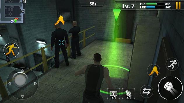 Prison Escape screenshot 1