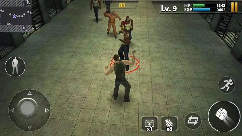 Prison Escape - try the uncharted adventure game APK for Android - Download