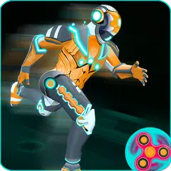 Baixar Corredor Robô Jogos APK