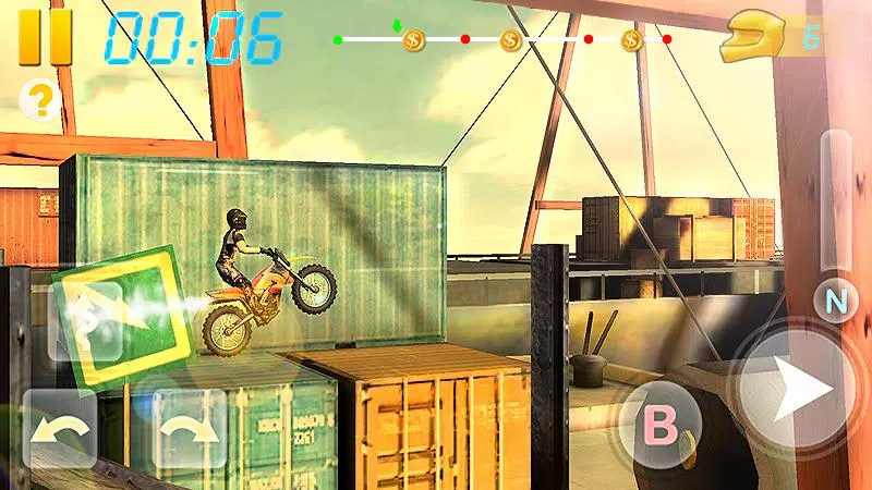 Jogo de corrida de bicicleta versão móvel andróide iOS apk baixar