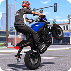 Bike Rider 3D icône
