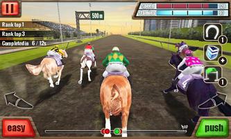 At Yarışı 3D - Horse Racing Ekran Görüntüsü 1