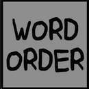 Word Order (Sözcük Dizimi) APK