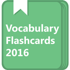 CAT GRE SAT Vocab Flashcards simgesi
