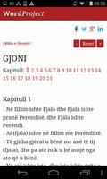 Bibla e Shenjtë Ekran Görüntüsü 3