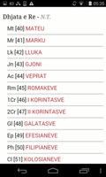 Bibla e Shenjtë Ekran Görüntüsü 2